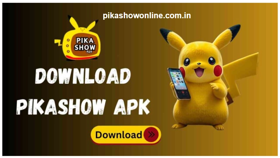 pikashow apk